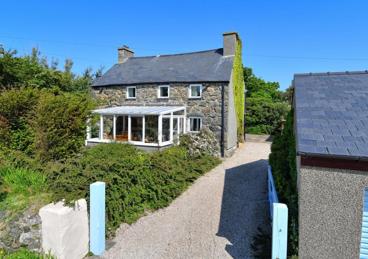 Ysgubor Bach Villa Aberdaron Luaran gambar