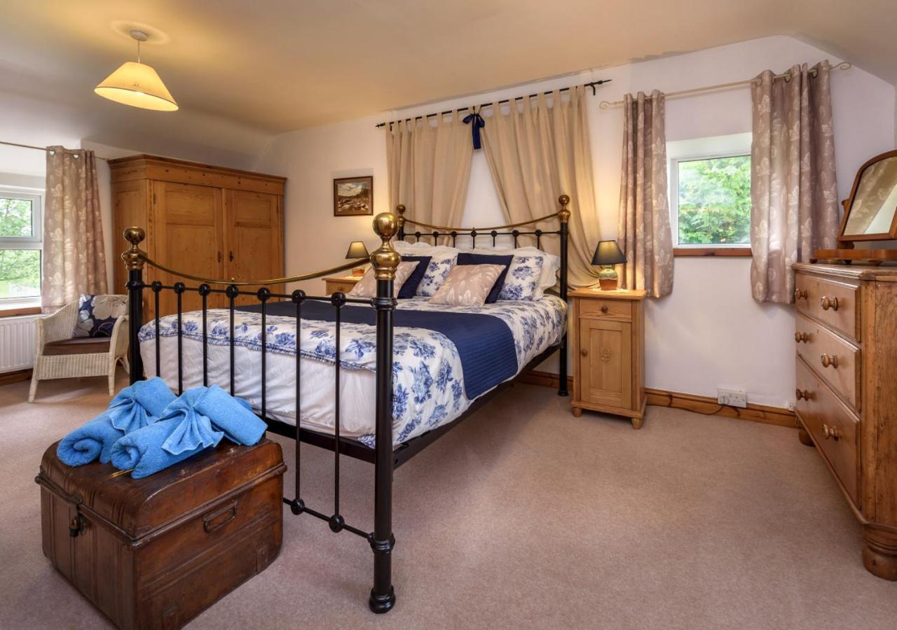 Ysgubor Bach Villa Aberdaron Luaran gambar