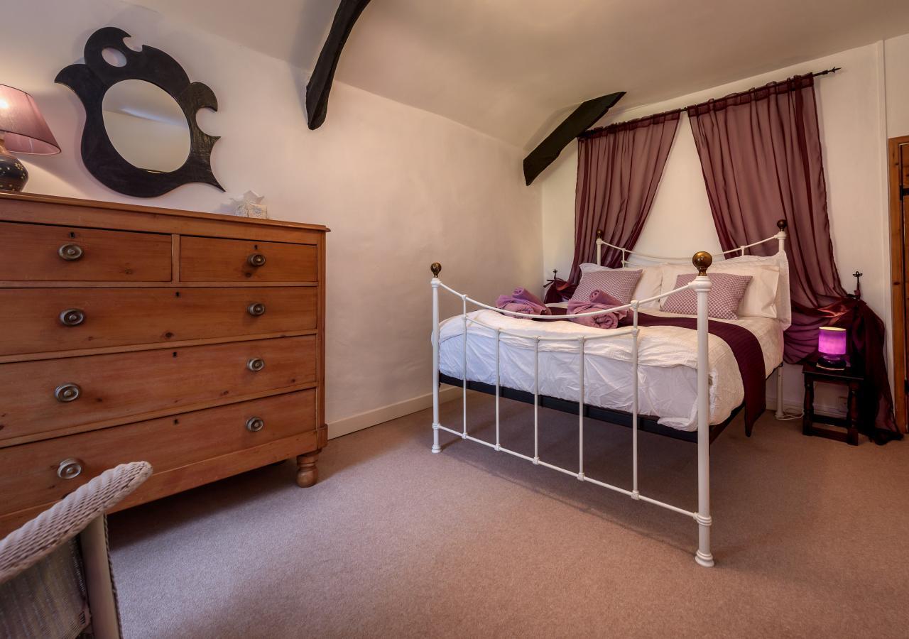 Ysgubor Bach Villa Aberdaron Luaran gambar
