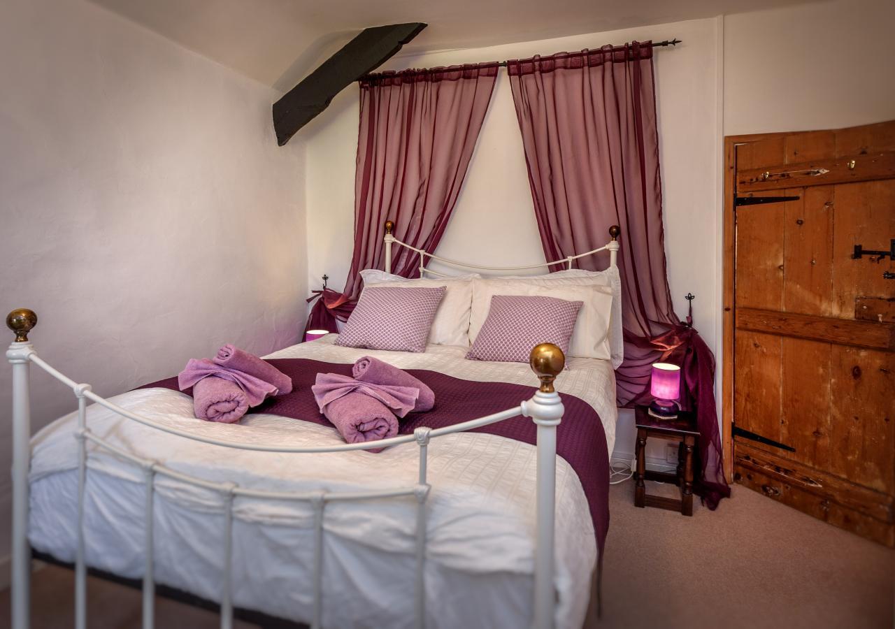 Ysgubor Bach Villa Aberdaron Luaran gambar